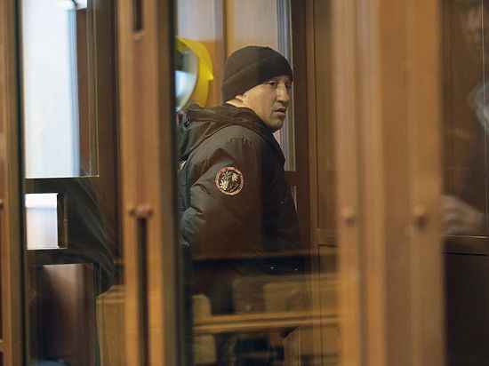 Мосгорсуд приговорил оренбуржца Владимира Сакмаркина к пожизненному заключению